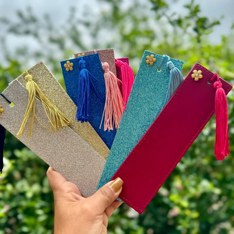 Marca página para Bíblia Glitter