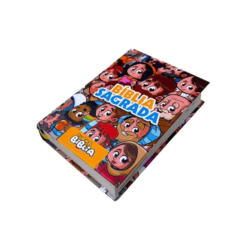 Bíblia Infantil da Turma Ntlh Sbb