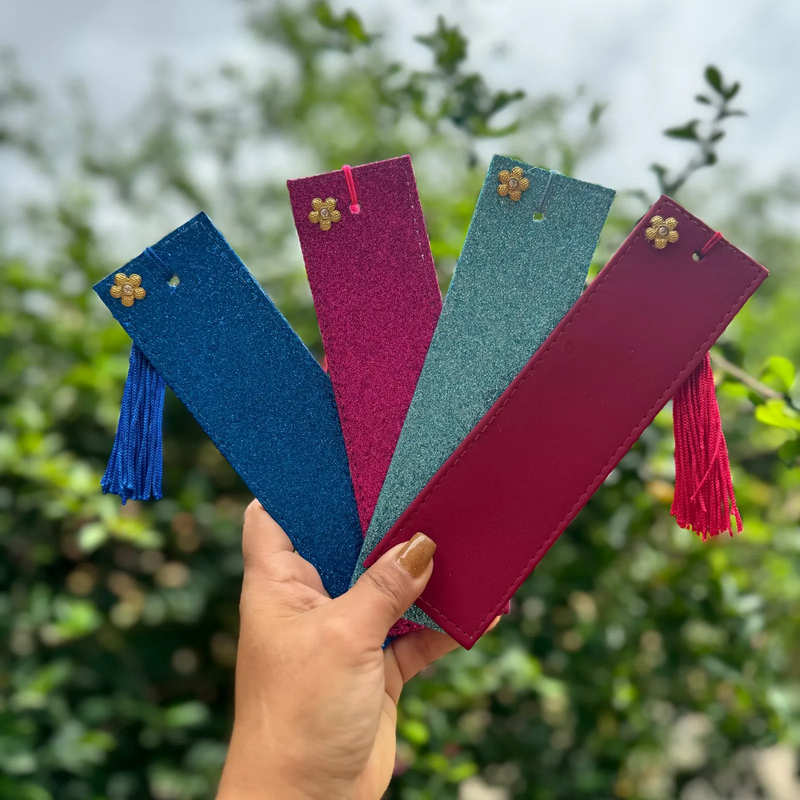 Marca página para Bíblia Glitter