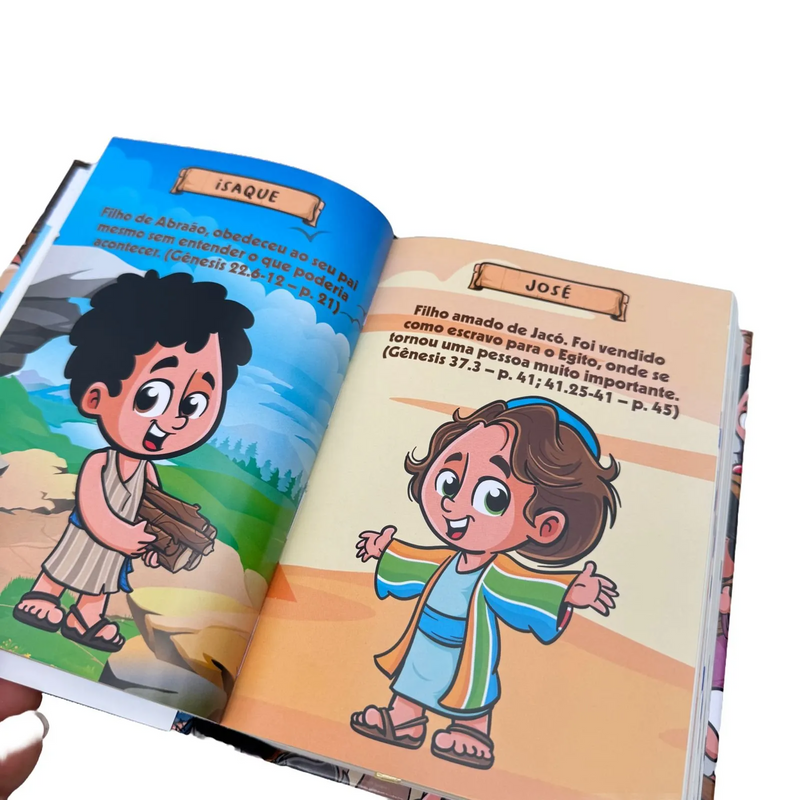 Bíblia Infantil da Turma Ntlh Sbb